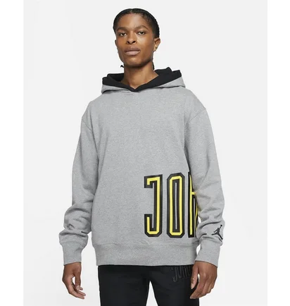 Худи мужское Air Jordan Sport Dna Grey DA7186-092