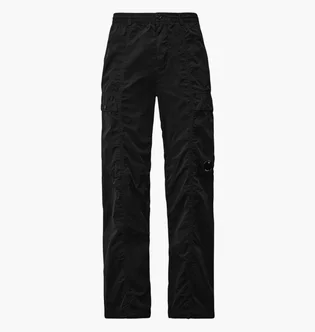 Штаны мужские C.P. Company Black 20CMPA032A005904G-999