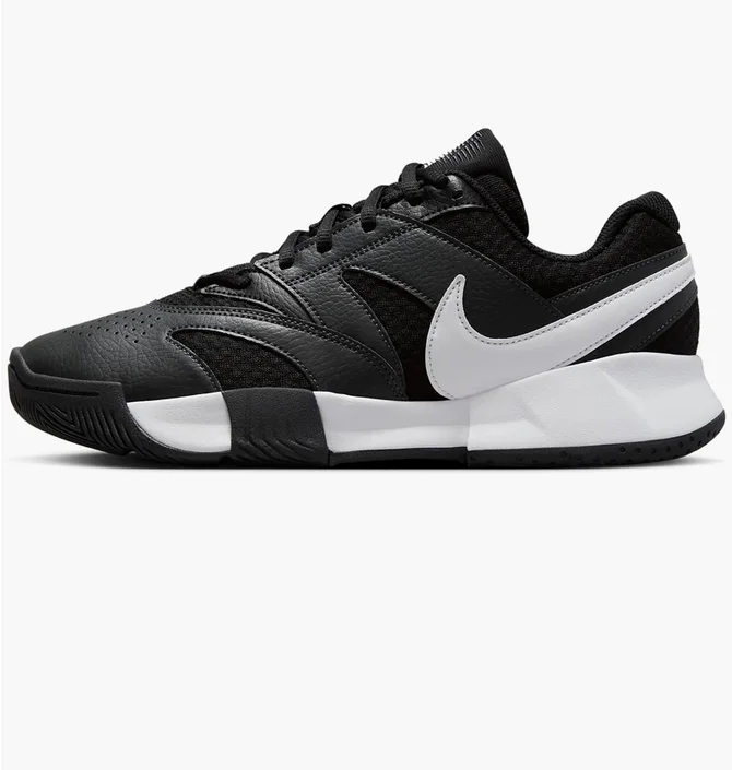 Кросівки жіночі Nike Court Lite 4 Black FD6575-001