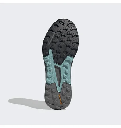 Кроссовки женские Adidas Terrex Agravic Flow 2.0 Gore-Tex Trail Running Shoes Black H03382