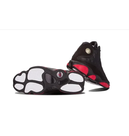 Кроссовки унисекс Air Jordan 13 Retro Black 414571-003