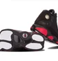 Кроссовки унисекс Air Jordan 13 Retro Black 414571-003