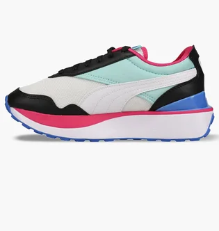 Кросівки чоловічі Puma Cruise Rider Flair Platform Sneakers Multi 381654-01