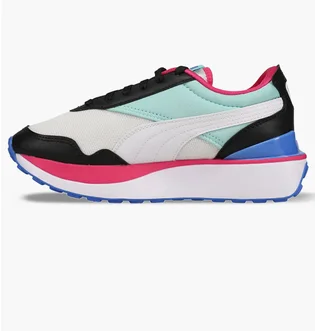 Кросівки чоловічі Puma Cruise Rider Flair Platform Sneakers Multi 381654-01