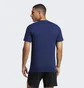 Футболка мужская Adidas Train Essentials Feelready Training Tee Blue Ic7441
