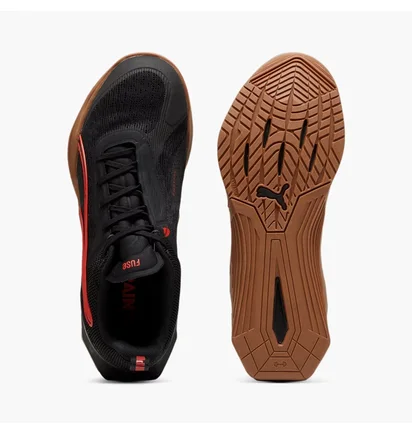 Кросівки чоловічі Puma Fuse 3.0 Training Shoes Black 378107-09