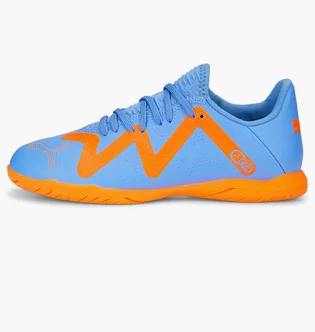 Футзалки мужские Puma Future Play It Light Blue 107204-01