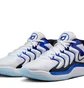 Кросівки чоловічі Nike Kd 17 White/Blue FJ9487-100