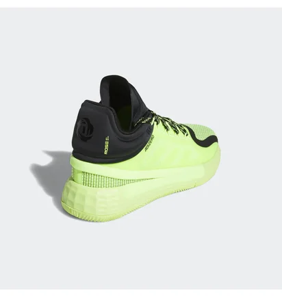 Кросівки унісекс Adidas D Rose 11 Green FU7405