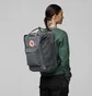 Рюкзак унисекс Fjallraven Kanken Laptop Grey 23525.046