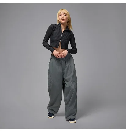 Штани жіночі Nike Essentials Grey HM6144-068