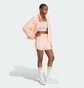 Шорти жіночі Adidas Essentials Wide Rib Sprinter Peach JD5165