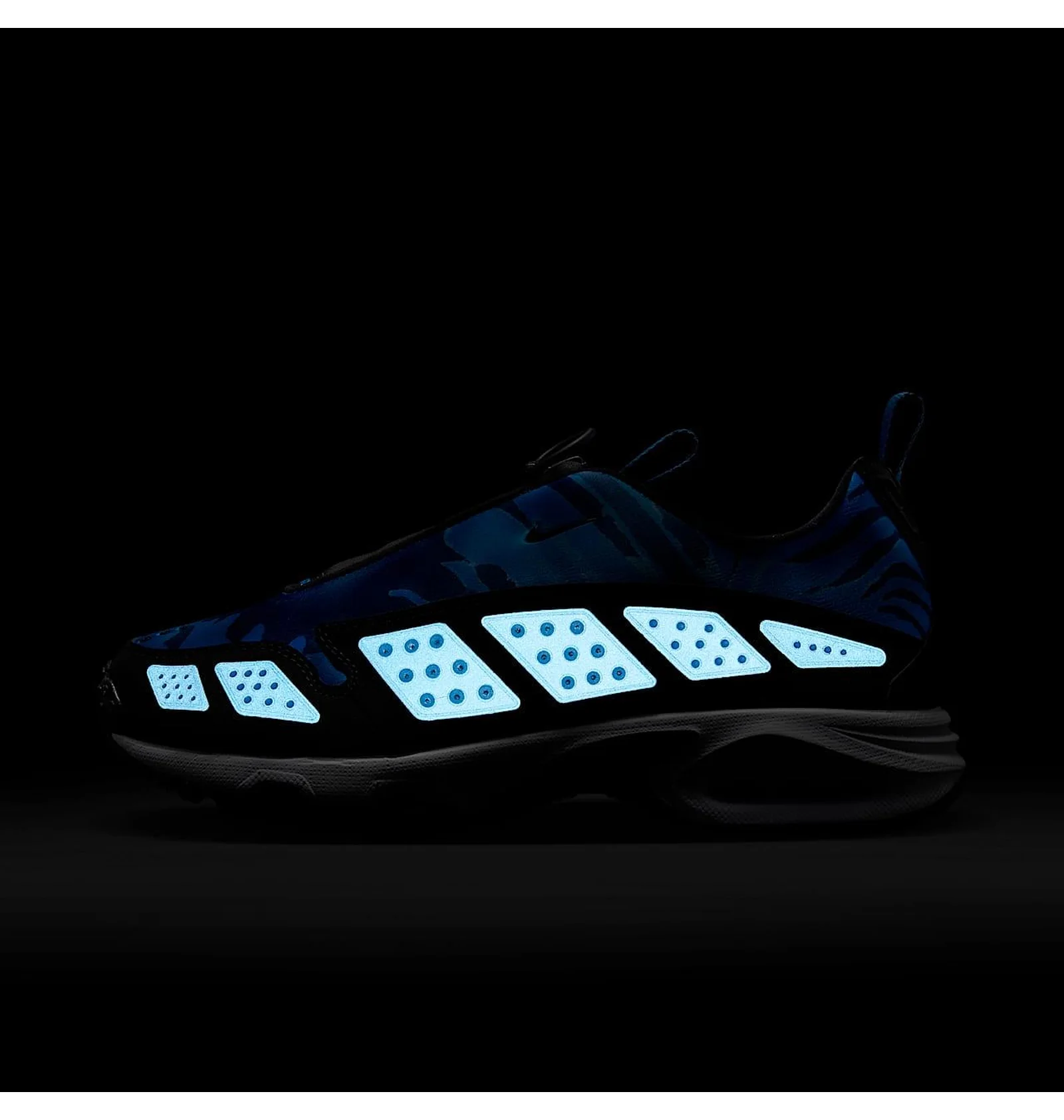 ᐉ Кросівки жіночі Nike Air Max Sndr Blue/Black IB6863-400