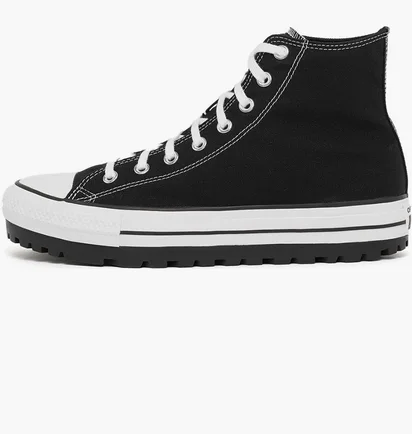 Кеды мужские Converse Chuck Taylor All Star City Trek Black A06776C
