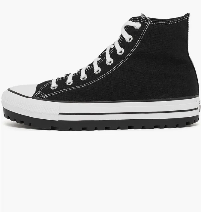 Кеды мужские Converse Chuck Taylor All Star City Trek Black A06776C