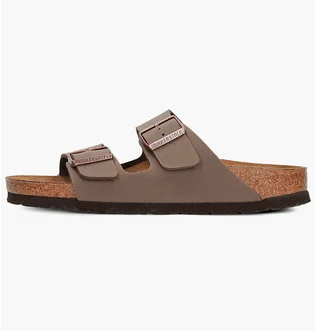 Тапочки жіночі Birkenstock Arizona Bs Grey 151183