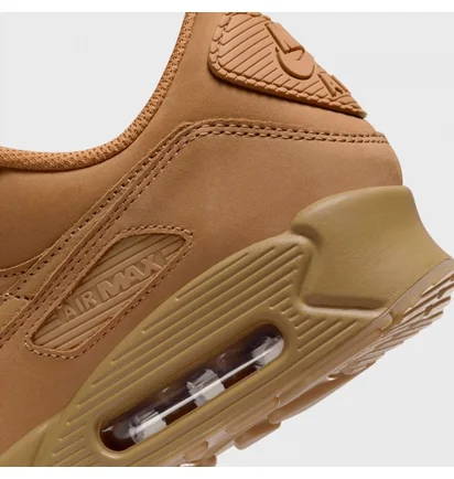 Кроссовки мужские Nike Air Max 90 Premium Brown FZ5102-299