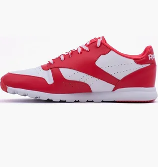 Кроссовки женские Reebok Classic Cl Red/White J86409