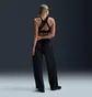 Штани жіночі Nike Sportswear Chill Knit Mid-Rise Velour Pants Black HJ0922-010