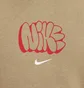 Худи мужское Nike Soloswooth Beige HQ4181-276