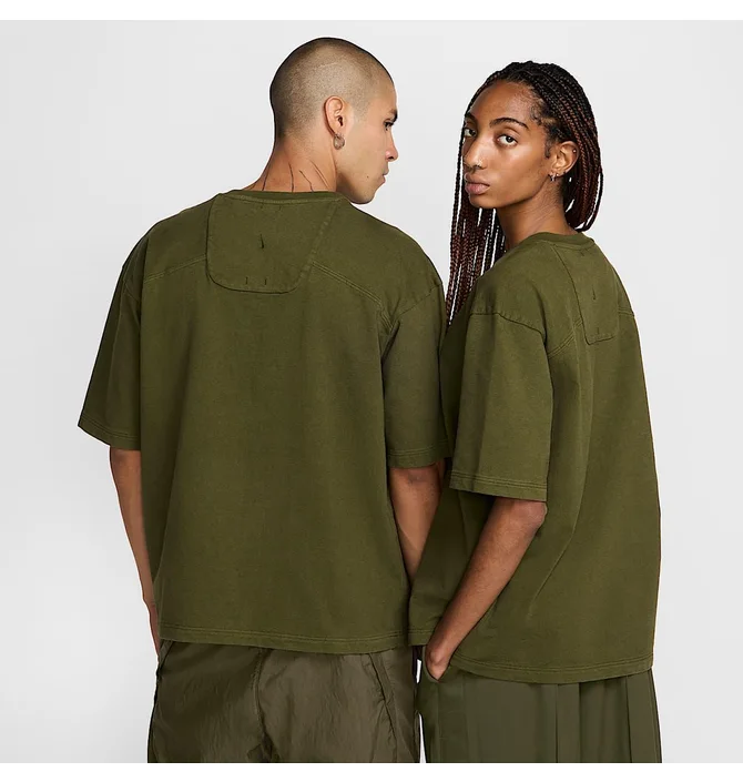 ᐉ Футболка унисекс Nike Every Stitch Considered Garment Dyed