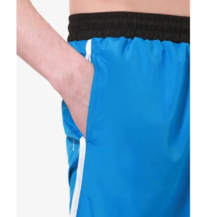 Шорты мужские AUSTRALIAN Smash Boxer Logo Light Blue LSUCU0005-626