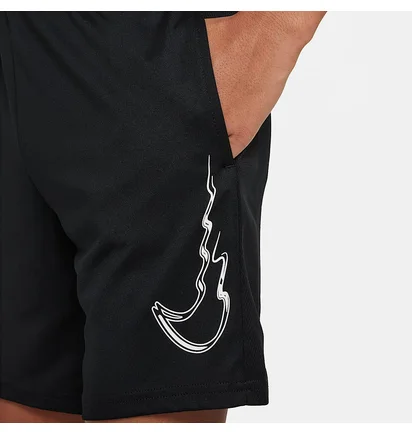 Шорты детские Nike Trophy23 Older Kids Dri-Fit Training Shorts Black FN8706-010