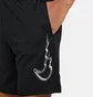 Шорты детские Nike Trophy23 Older Kids Dri-Fit Training Shorts Black FN8706-010