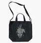 Сумка унисекс Uniqlo Kaws + Warhol Ut 2-Way Tote Bag Black E473556-001