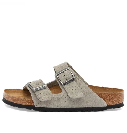 Тапочки чоловічі BIRKENSTOCK Arizona Grey 1026988