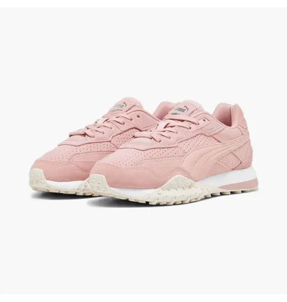 Кроссовки унисекс Puma Blktop Rider Femme Wns Pink 393119-03
