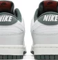Кросівки чоловічі Nike Dunk Low Se Grey HF2874-001