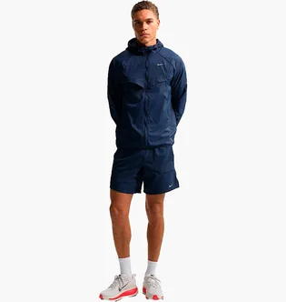 Ветровка мужская Nike Stride Blue HV4548-410
