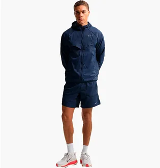 Ветровка мужская Nike Stride Blue HV4548-410