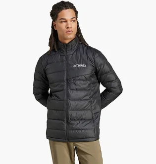 Куртка мужская Adidas Terrex Multi Light Down Black JE6761