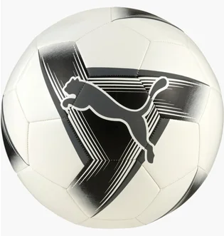 Футбольний м'яч Puma Prestige Ball Beige 084585-05