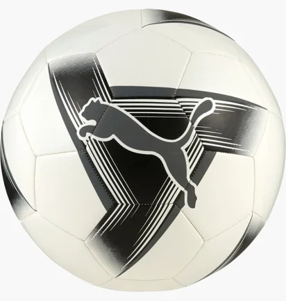 Футбольный мяч Puma Prestige Ball Beige 084585-05