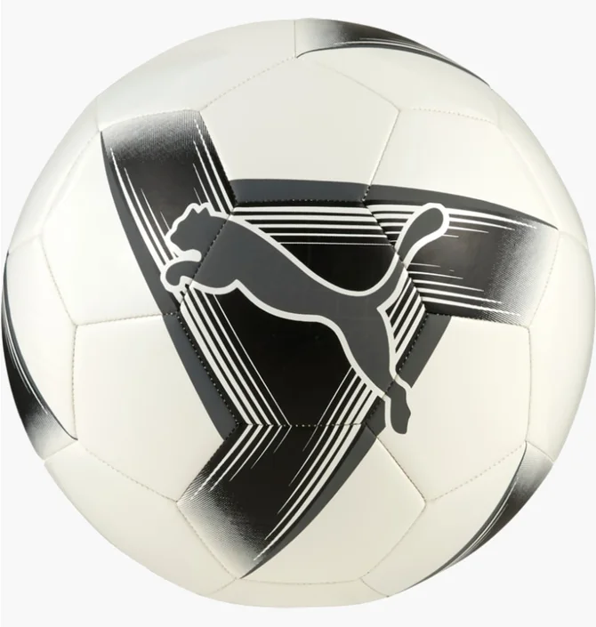 Футбольный мяч Puma Prestige Ball Beige 084585-05