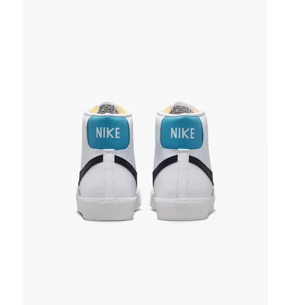 Кеди чоловічі Nike Blazer Mid 77 Vintage S Shoes White Bq6806-121