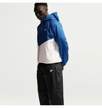 Штаны мужские Nike Windrunner Black HV8371-010
