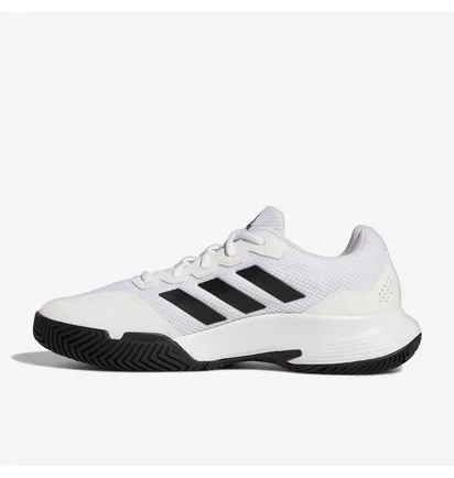 Кроссовки мужские Adidas Gamecourt 2 White GW2991