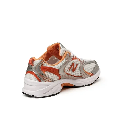 Кроссовки унисекс New Balance 530 Beige/Metallic MR530ADC