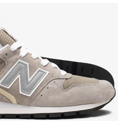 Кросівки чоловічі New Balance Made In Usa 996 Brown/Grey U996GR