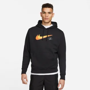 Худи мужское Nike Sportswear Hoodie Black FQ7163-010