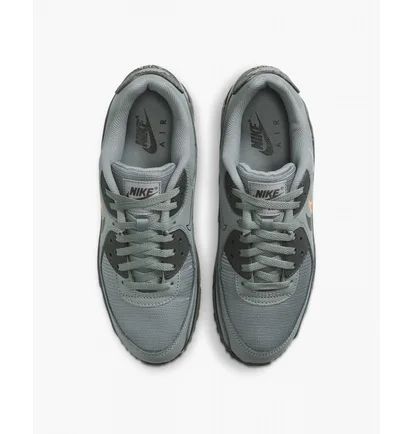 Кроссовки мужские Nike Air Max 90 Grey FN7810-001
