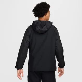 Анорак чоловічий Nike Academy + Black HJ3750-010