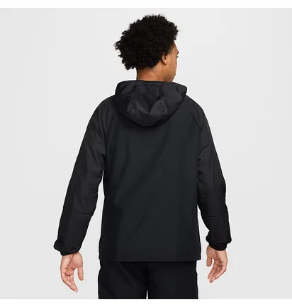 Анорак мужской Nike Academy + Black HJ3750-010