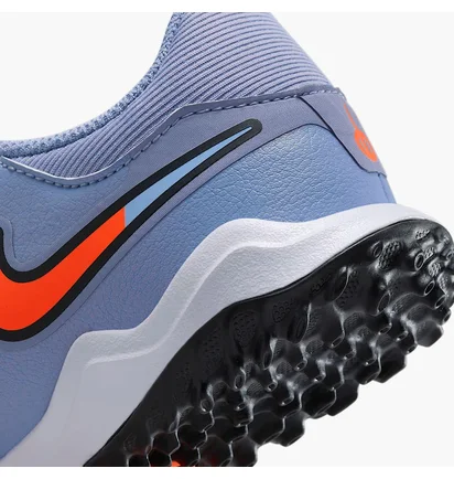 Сороконіжки дитячі Nike Tiempo Legend 10 Academy Grey DV4351-402