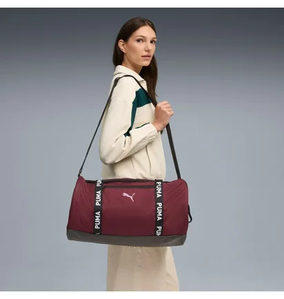 Сумка унісекс Puma Active Training Bordo 091849-02