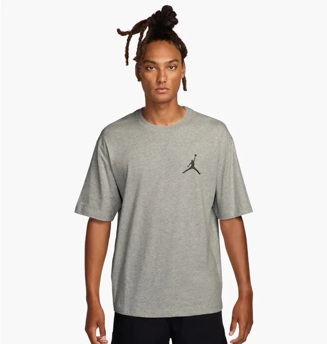 Футболка мужская Air Jordan Jumpman Grey IR0342-050